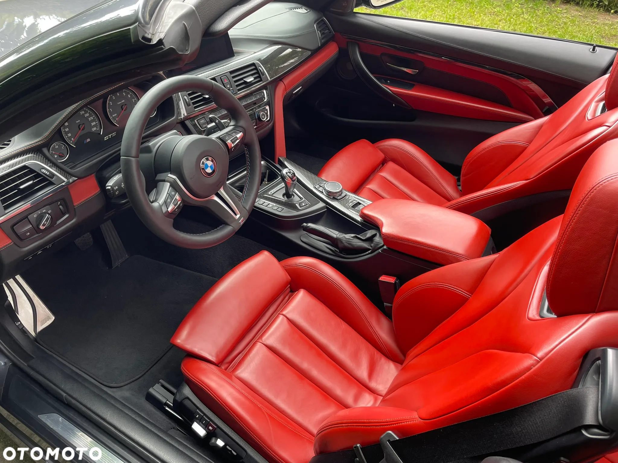 BMW M4 Cabrio DKG - 19