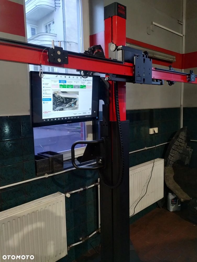 AUTEL Maxi SYS IA900 ADAS Diagnostyka - 24