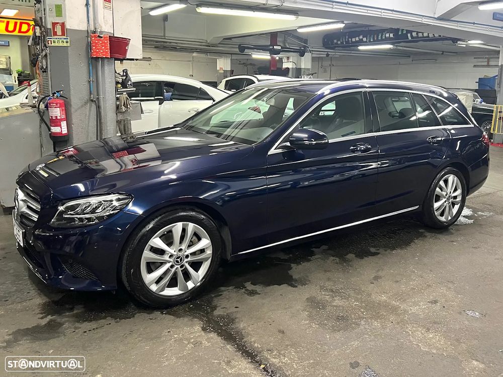 Mercedes-Benz C 200 - 1