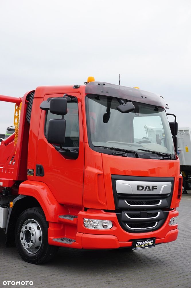 DAF LF / 290 /  ACC / EURO 6 / BRAMOWIEC / DMC 14 000 KG - 30