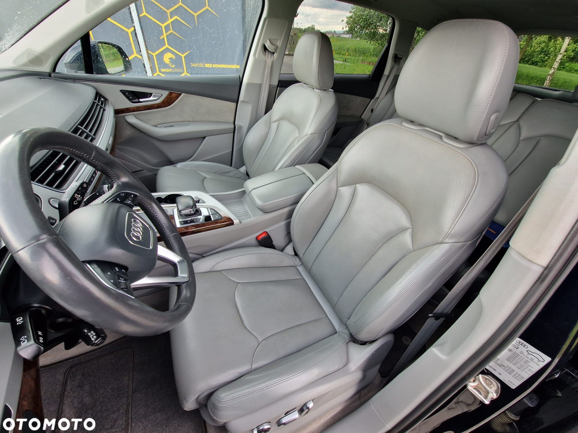 Audi Q7 3.0 TDI ultra Quattro Tiptronic - 6