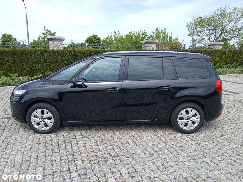 Citroën C4 Grand Picasso BlueHDi 120 Seduction - 5