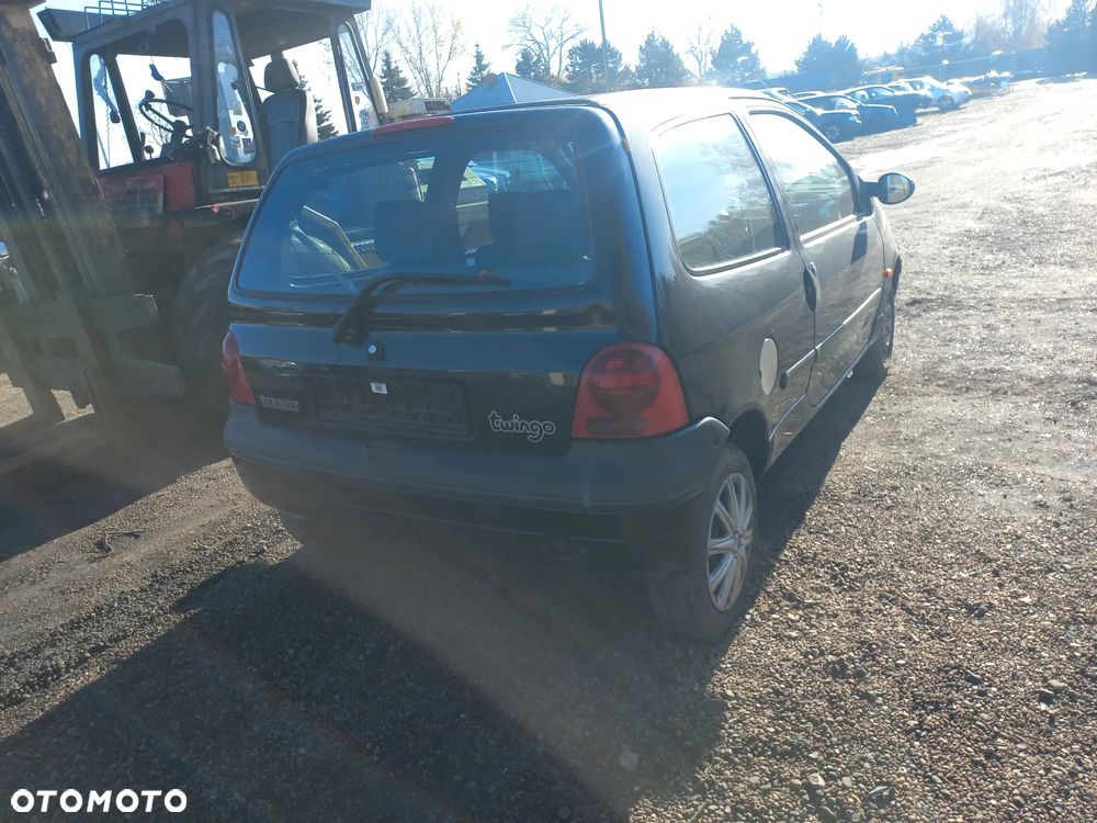 Renault Twingo 1.2 99r wszystkie części maska zderzak lampa OV694 - 4
