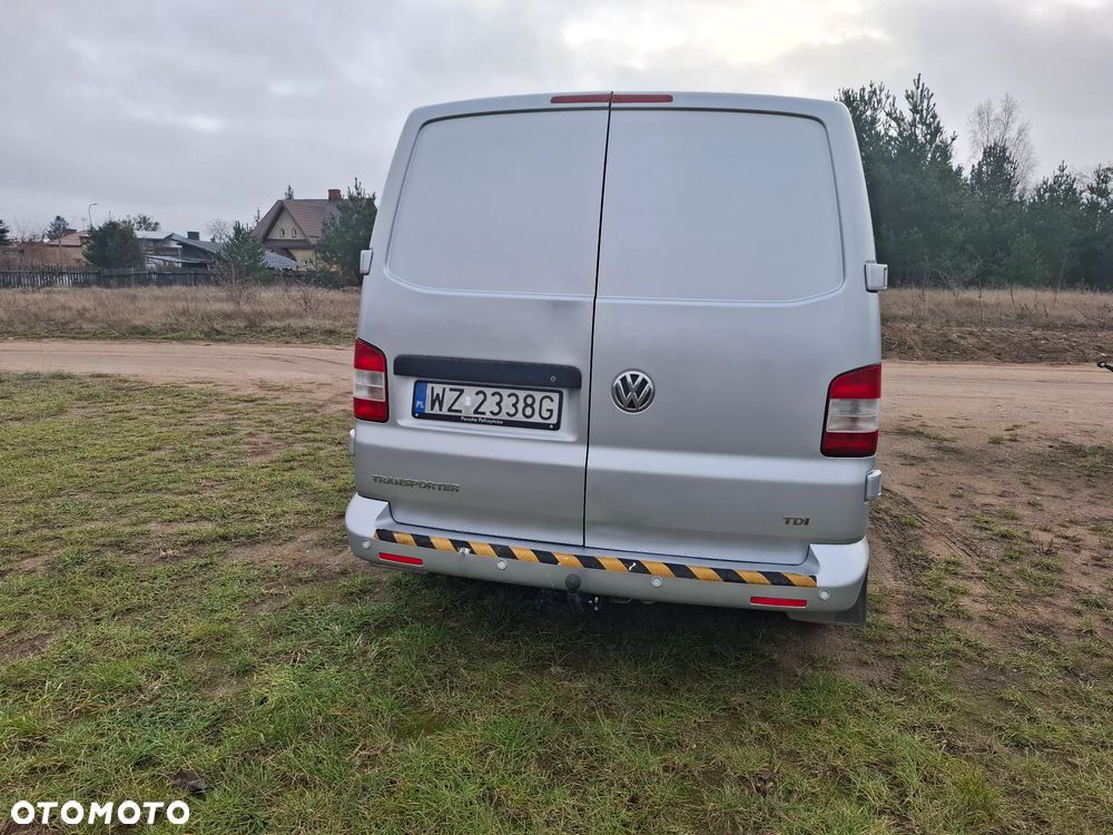 Volkswagen Transporter ver-t5-tdi-l2h1 - 4