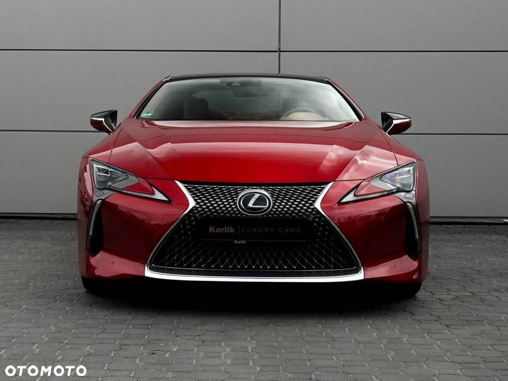 Lexus LC 500h Prestige - 2