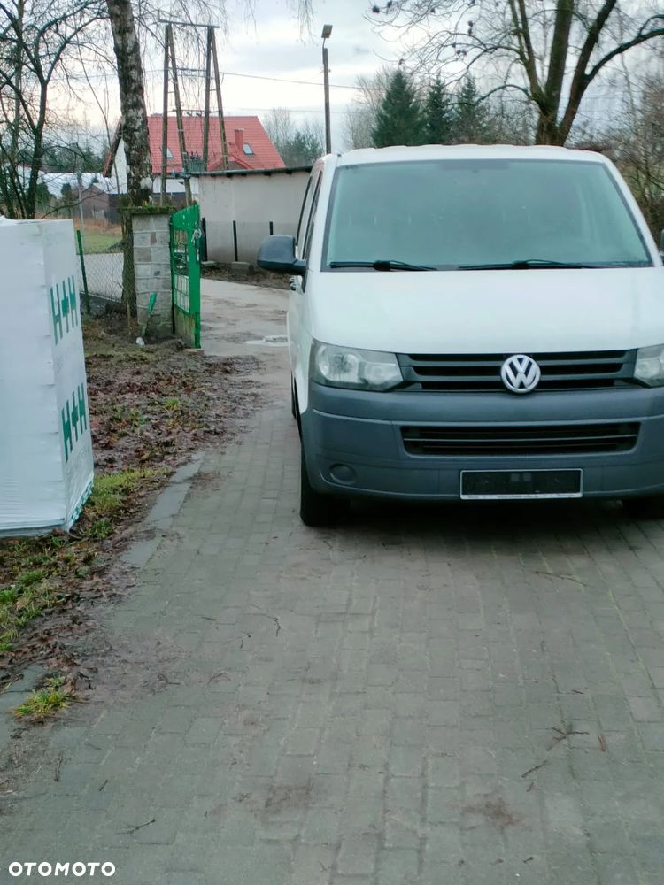 Volkswagen Transporter - 8