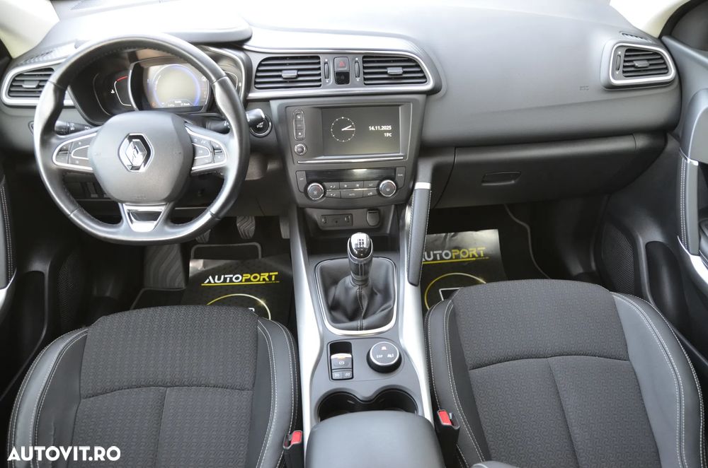 Renault Kadjar Energy dCi 130 Business - 9