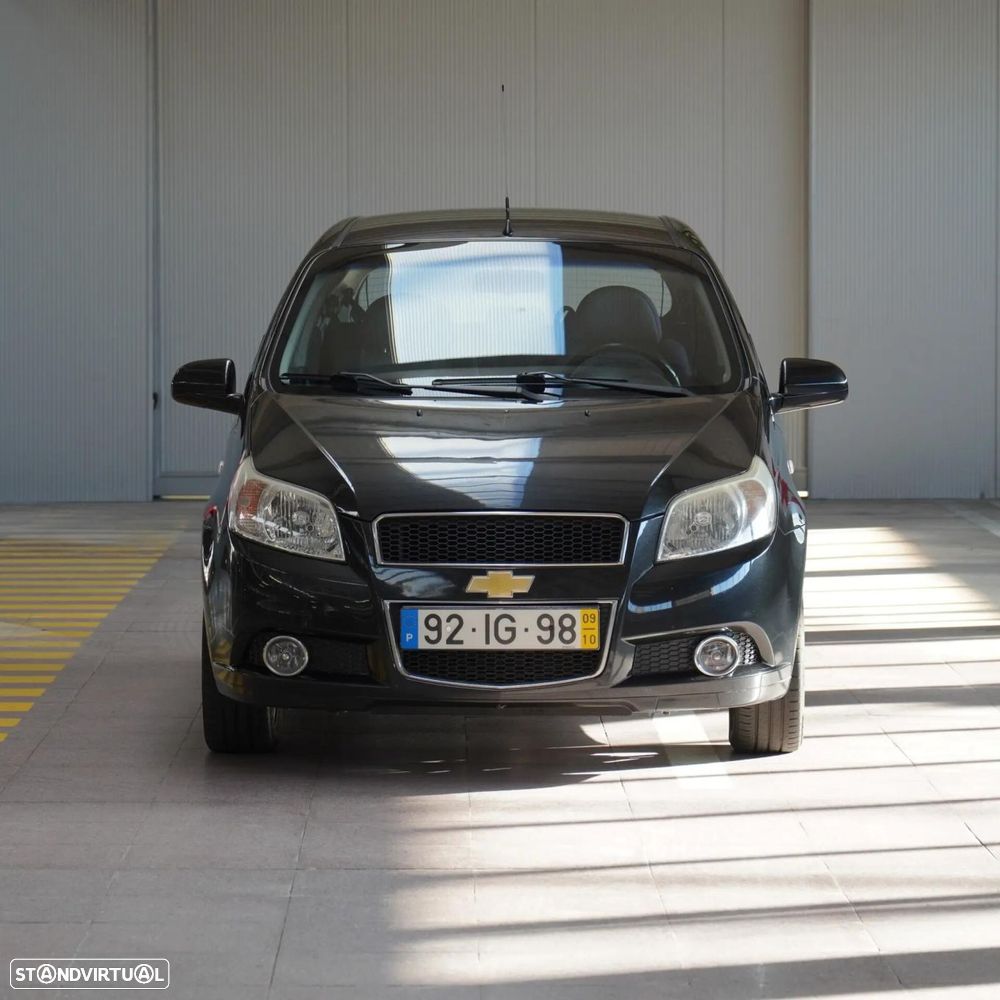 Chevrolet Aveo 1.2 LS - 3
