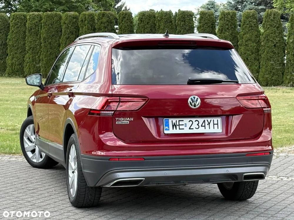 Volkswagen Tiguan Allspace 2.0 TDI SCR Highline DSG - 9