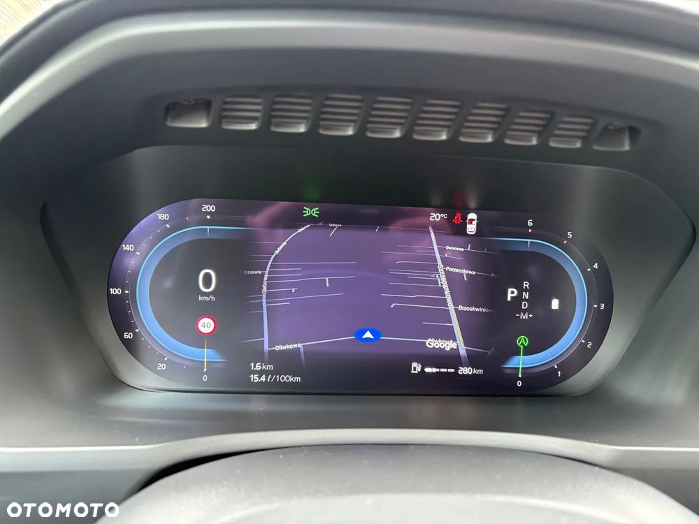 Volvo XC 90 B5 D AWD Ultimate Dark 7os - 27