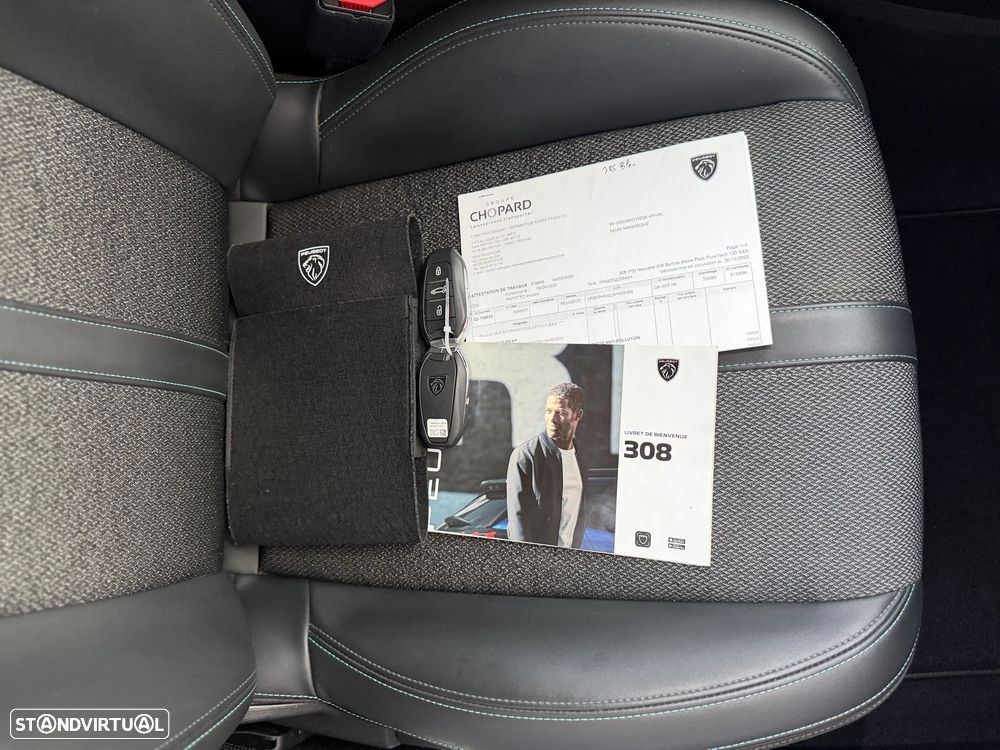 Peugeot 308 1.2 PureTech Allure Pack - 10