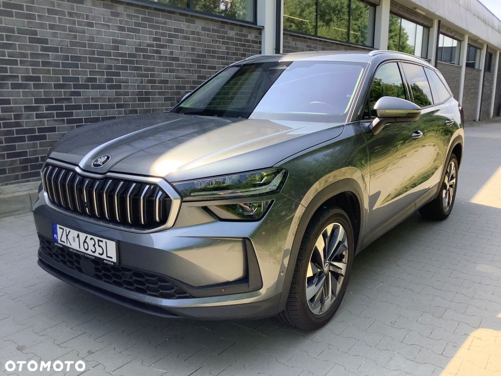 Skoda Kodiaq 2.0 TDI 4x4 Selection DSG - 1