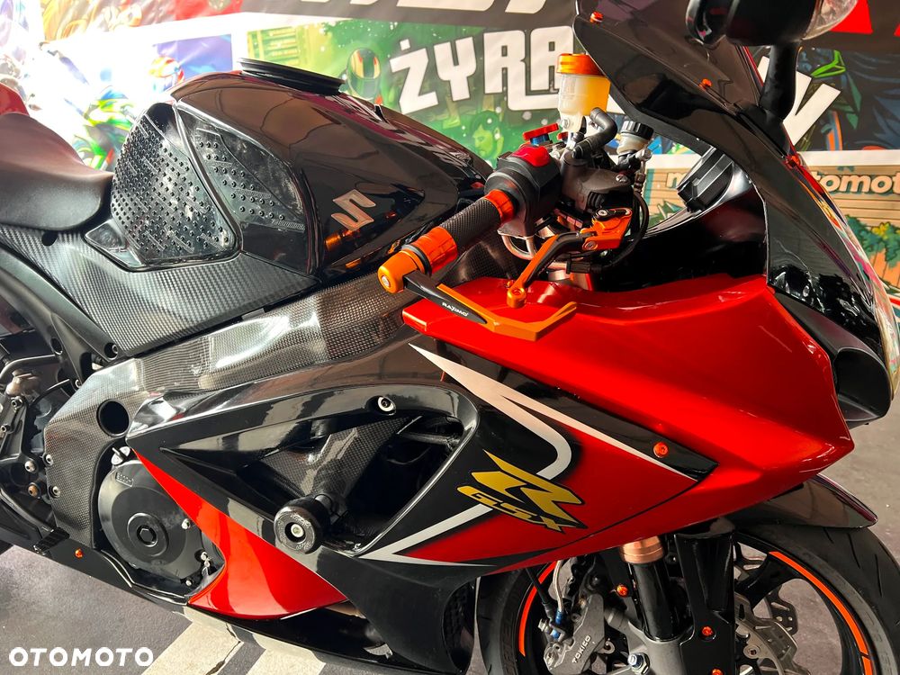 Suzuki GSX-R - 5