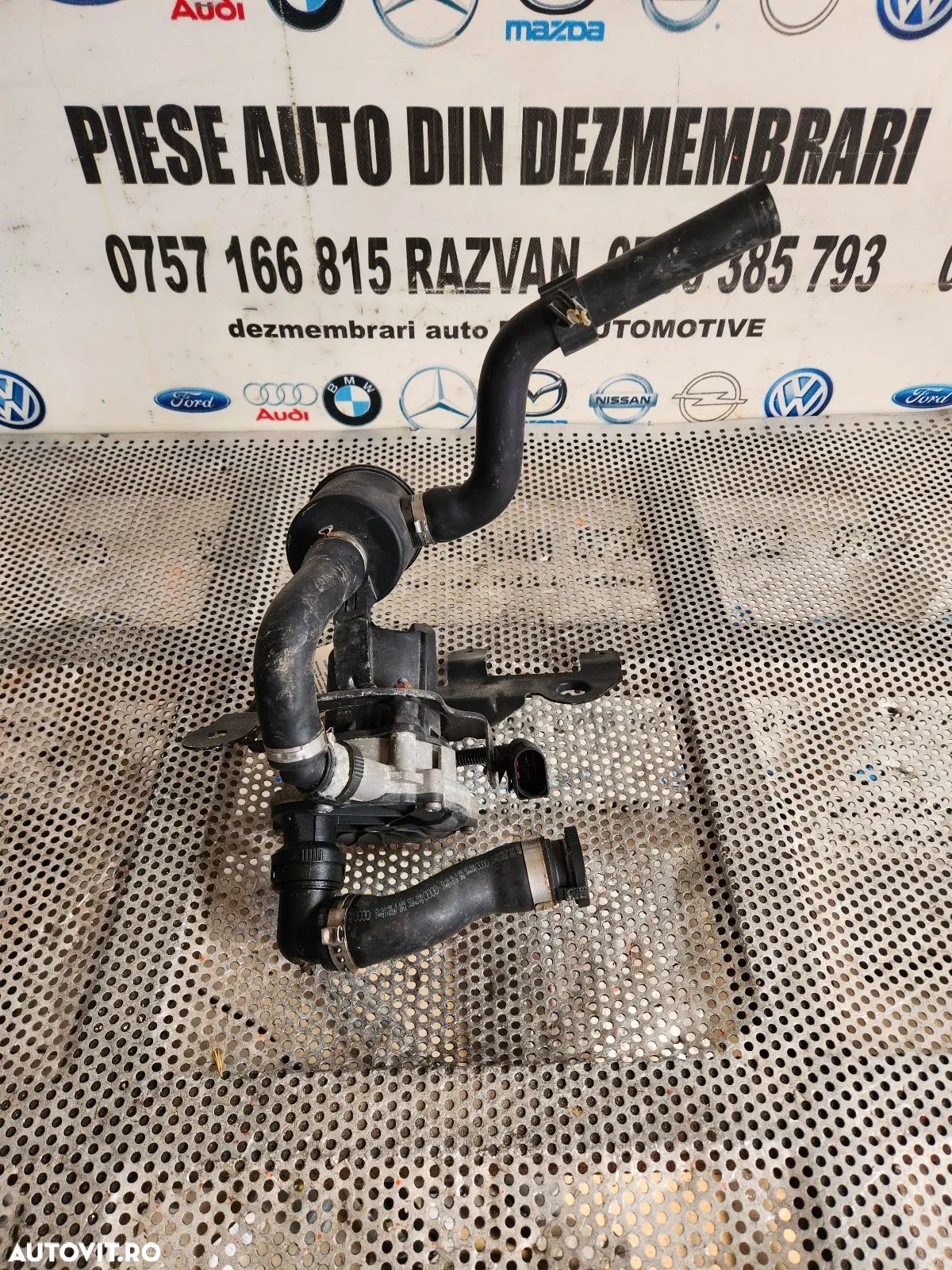 Pompa Auxiliara Aer Audi A5 A6 A7 A8 4.0 TSI TFSI Cod C- Dezmembrari Arad - 1