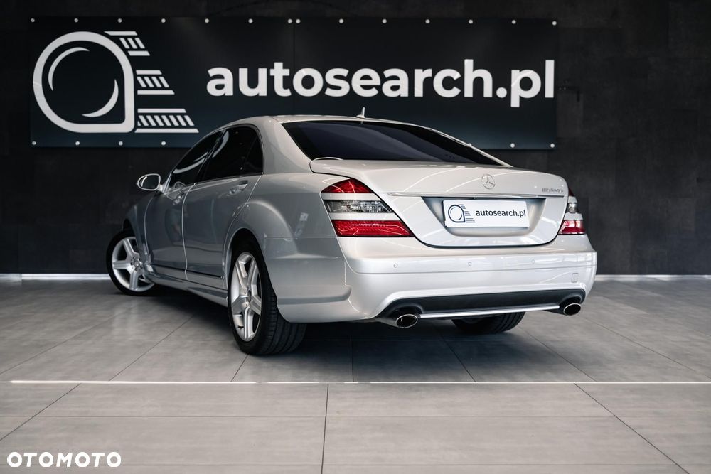 Mercedes-Benz Klasa S - 7