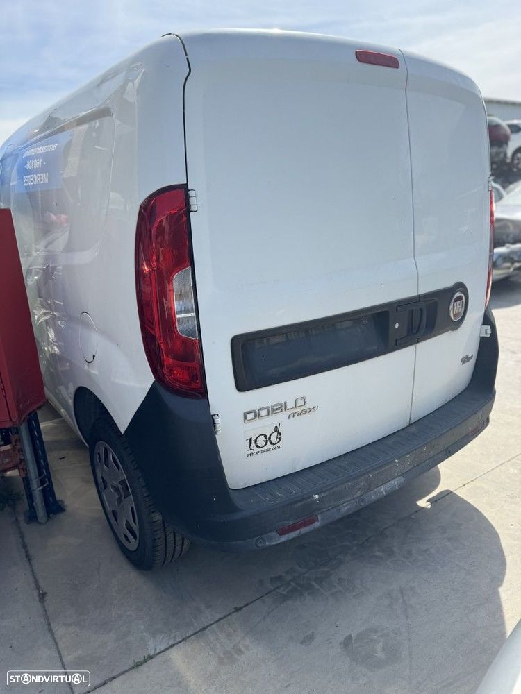 Peças Fiat Doblo Box Body / Estate (263_) 1.6 D Multijet 2015 - 2