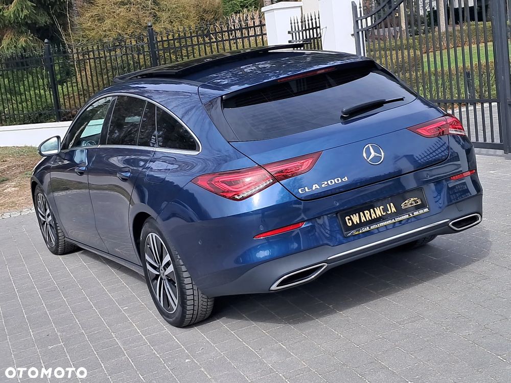 Mercedes-Benz CLA 200 d 8G-DCT Special Edition - 8