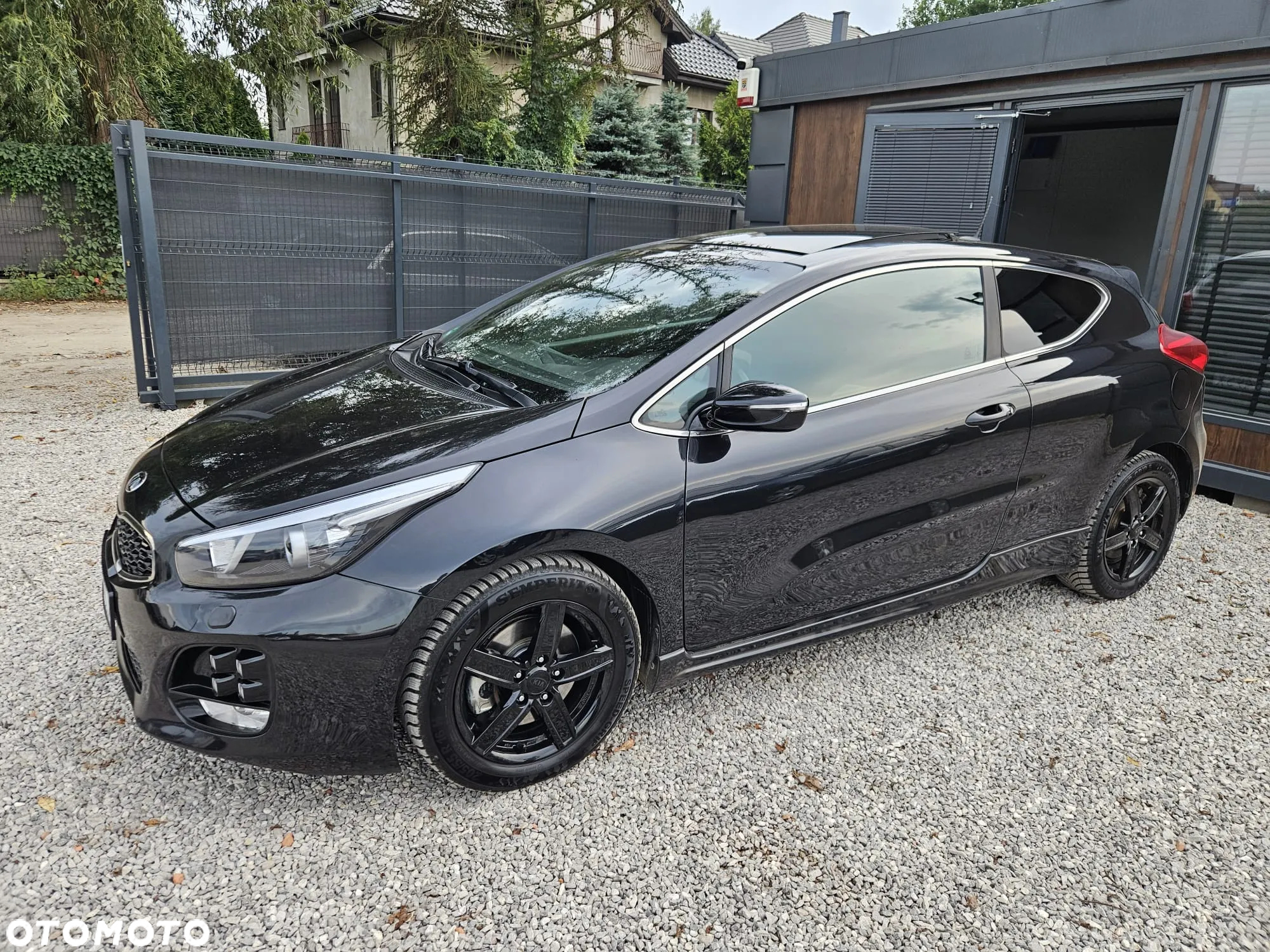 Kia ProCeed pro Ceed 1.6 CRDi 136 ISG GT Line - 3