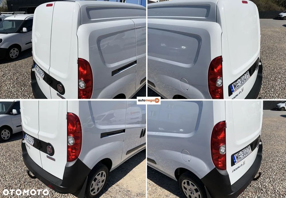 Fiat Doblo - 10
