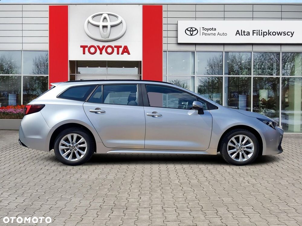 Toyota Corolla 2.0 Hybrid Comfort - 5