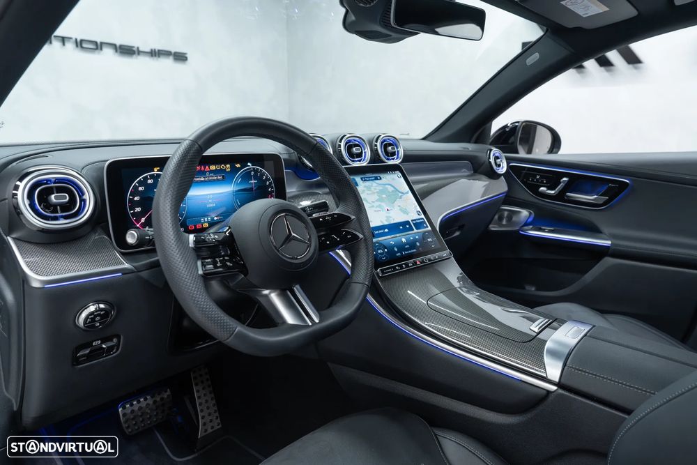 Mercedes-Benz GLC 300 de Coupe 4Matic 9G-TRONIC Edition AMG Line - 21