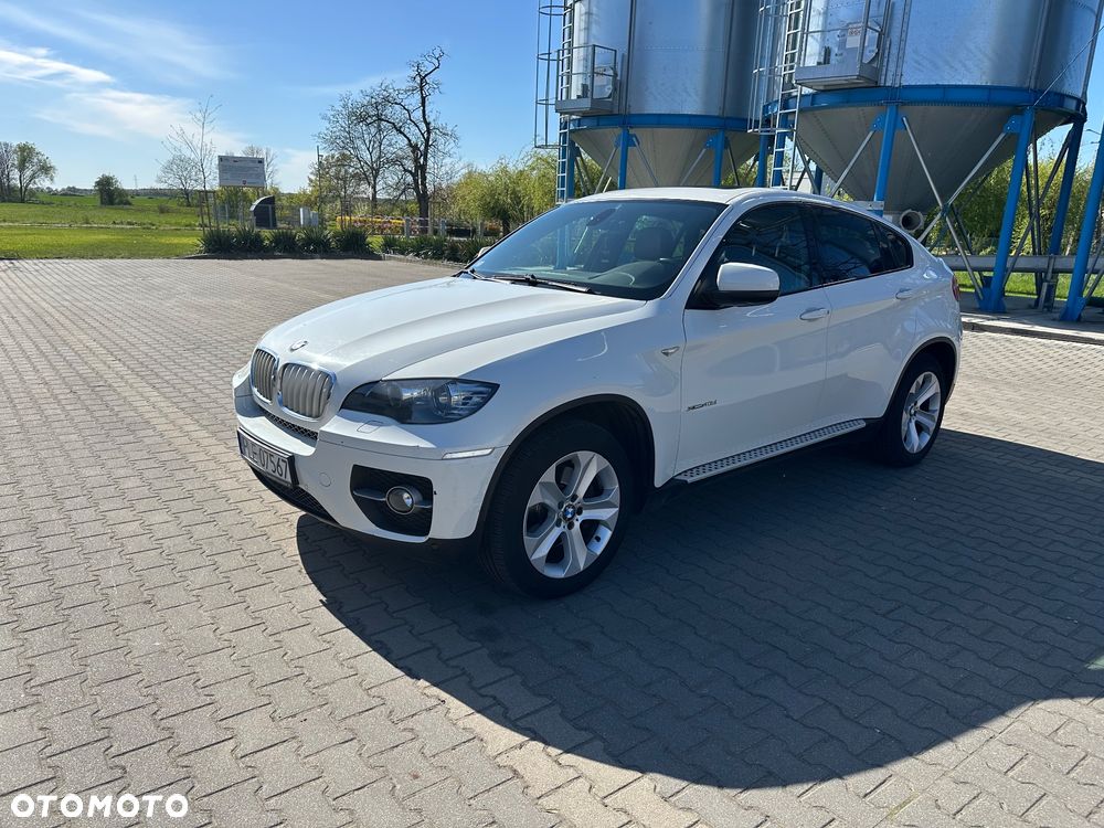 BMW X6 40d xDrive - 10