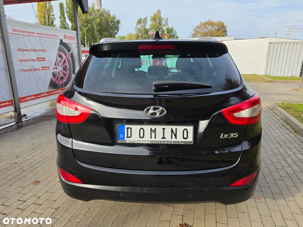 Hyundai ix35 - 8