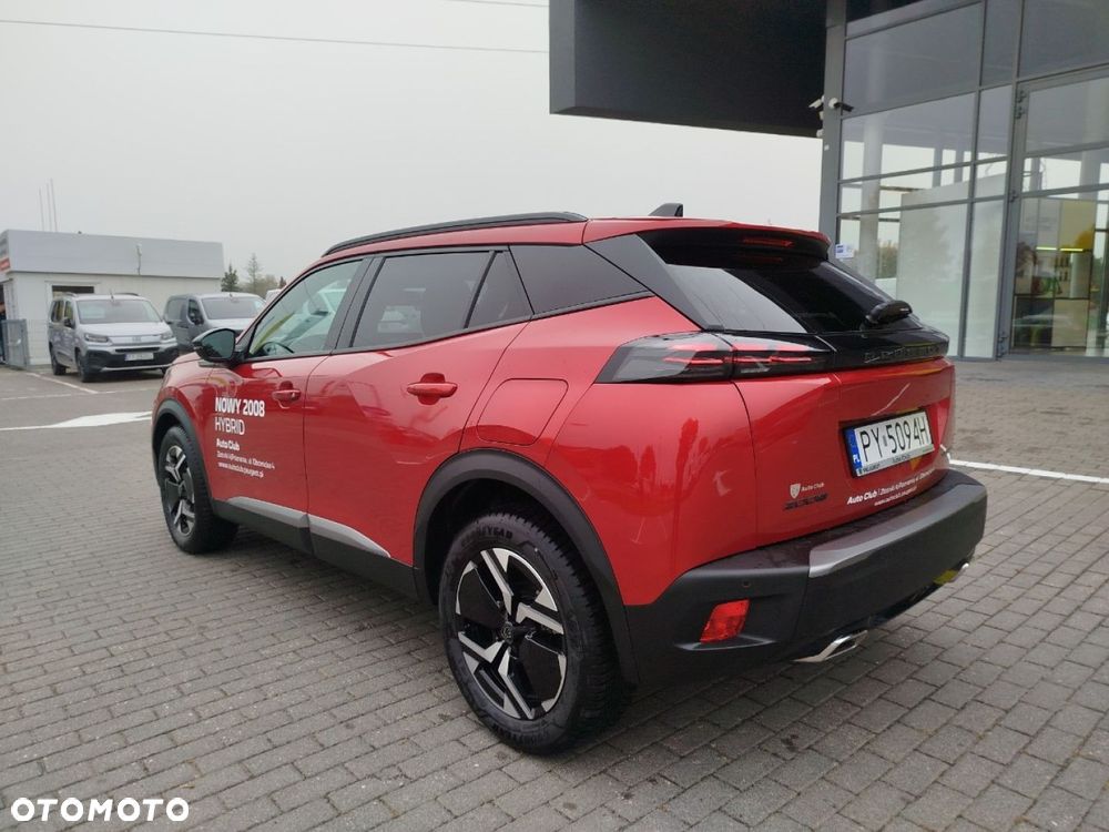 Peugeot 2008 - 5