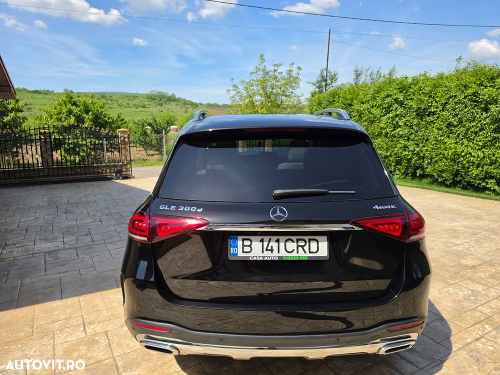 Mercedes-Benz GLE - 9