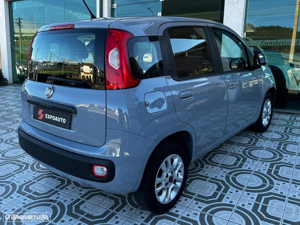 Fiat Panda 1.2 Lounge 119g - 24