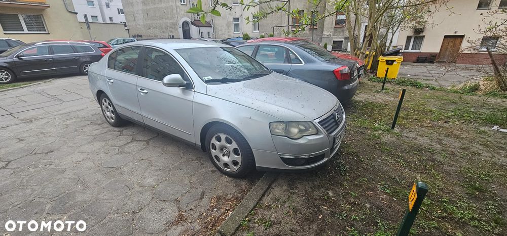 Volkswagen Passat 2.0 TDI Comfortline - 2