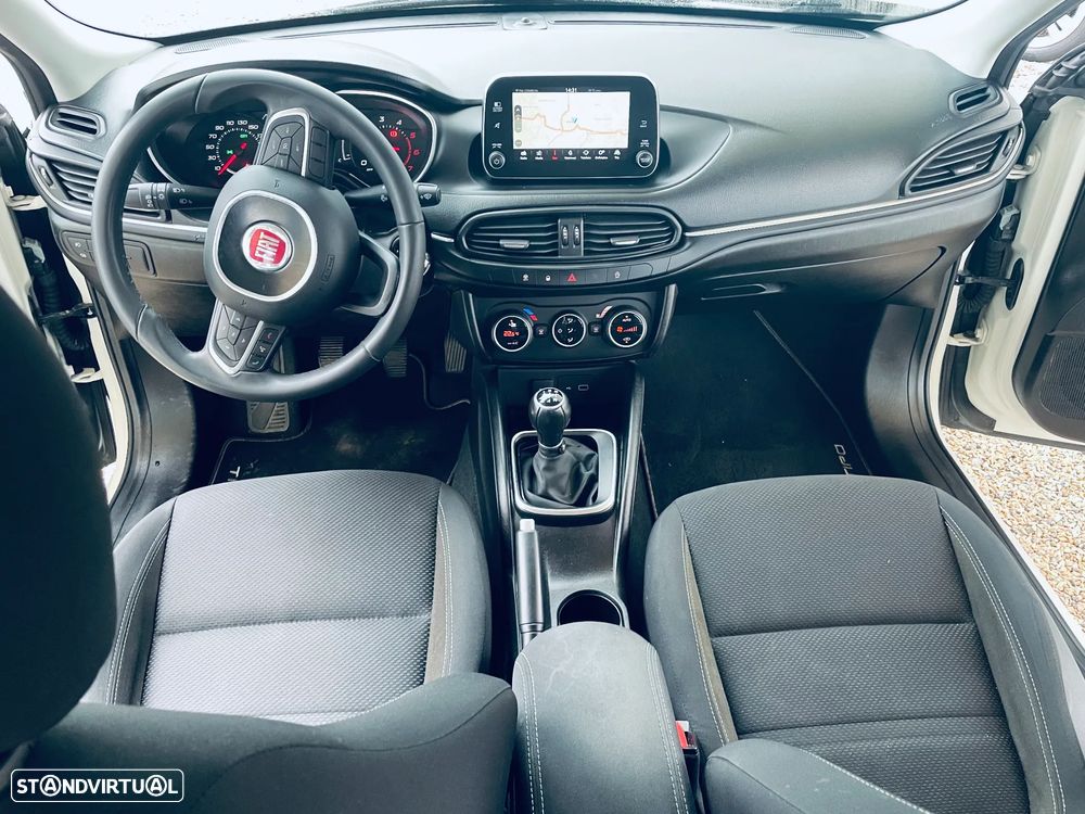 Fiat Tipo 1.3 M-Jet Lounge - 4