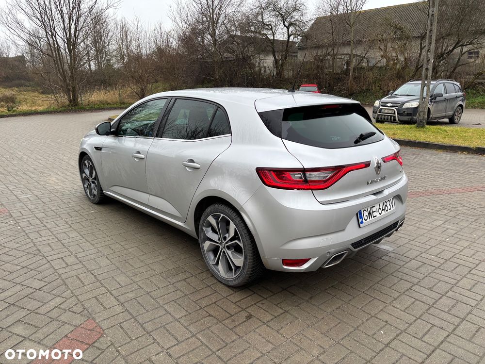 Renault Megane 1.5 dCi Limited - 7