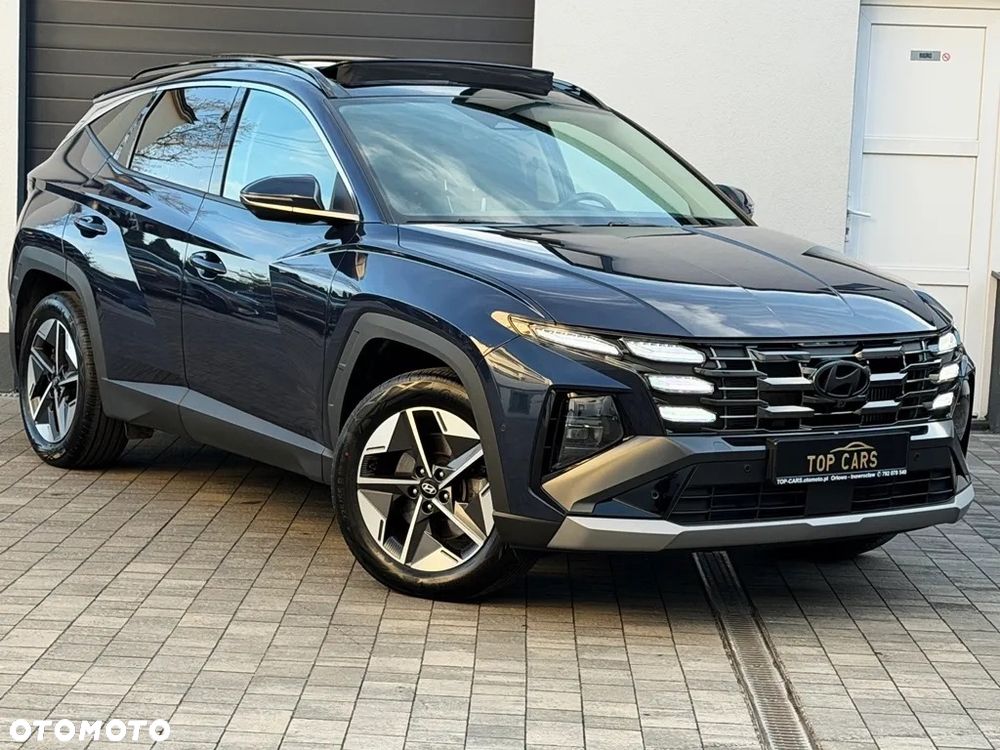 Hyundai Tucson 1.6 T-GDi 48V-Hybrid 2WD DCT Prime - 2