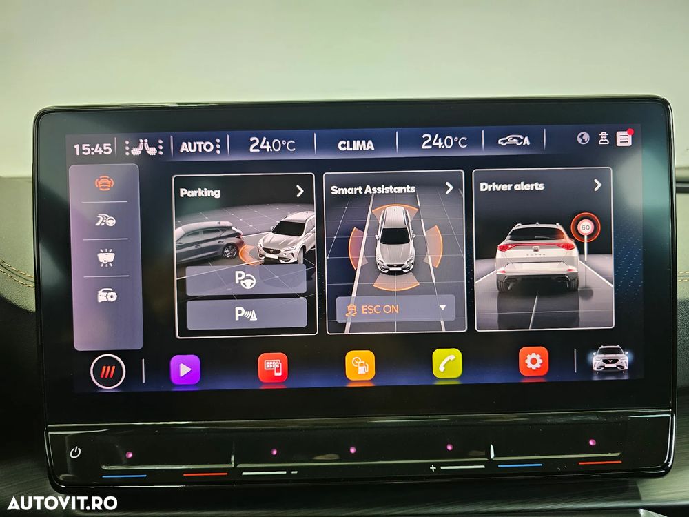 Cupra Formentor VZ 2.0 TSI 4DRIVE DSG - 19