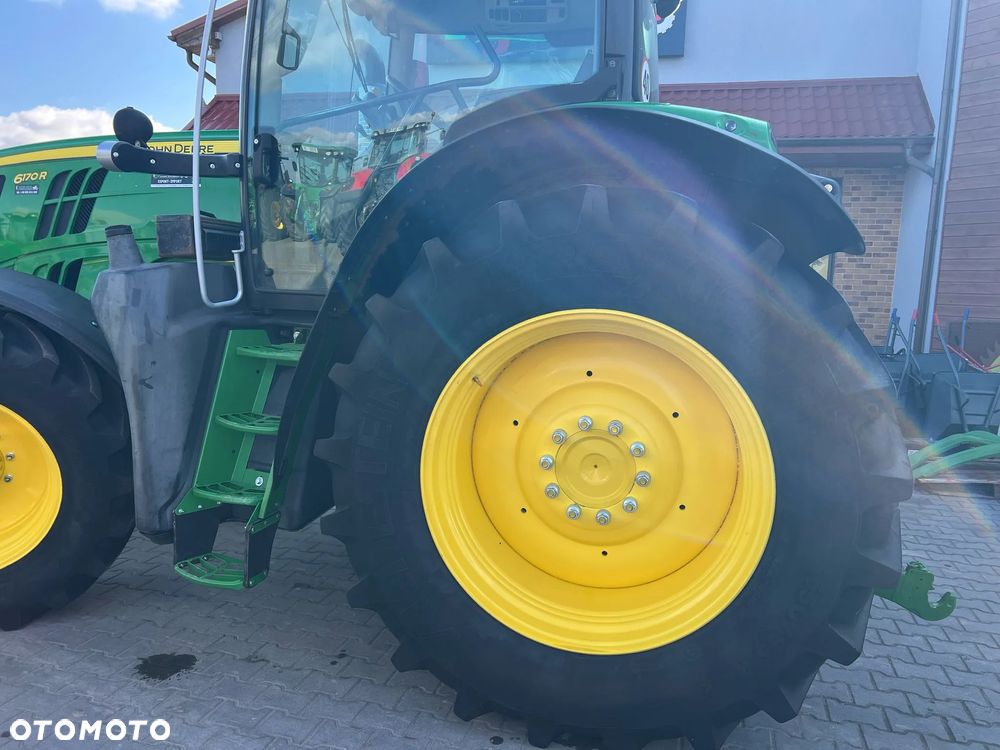 John Deere 6170 R 6175 6190 FENDT 718 - 13