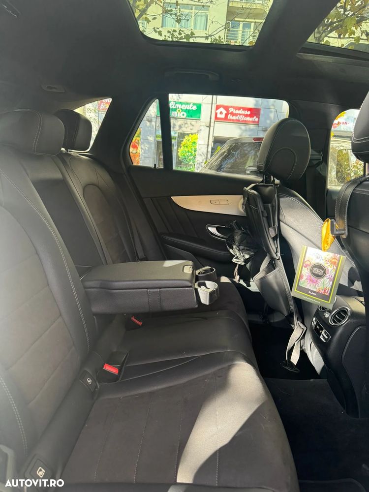 Mercedes-Benz GLC 250 d 4Matic 9G-TRONIC AMG Line - 8