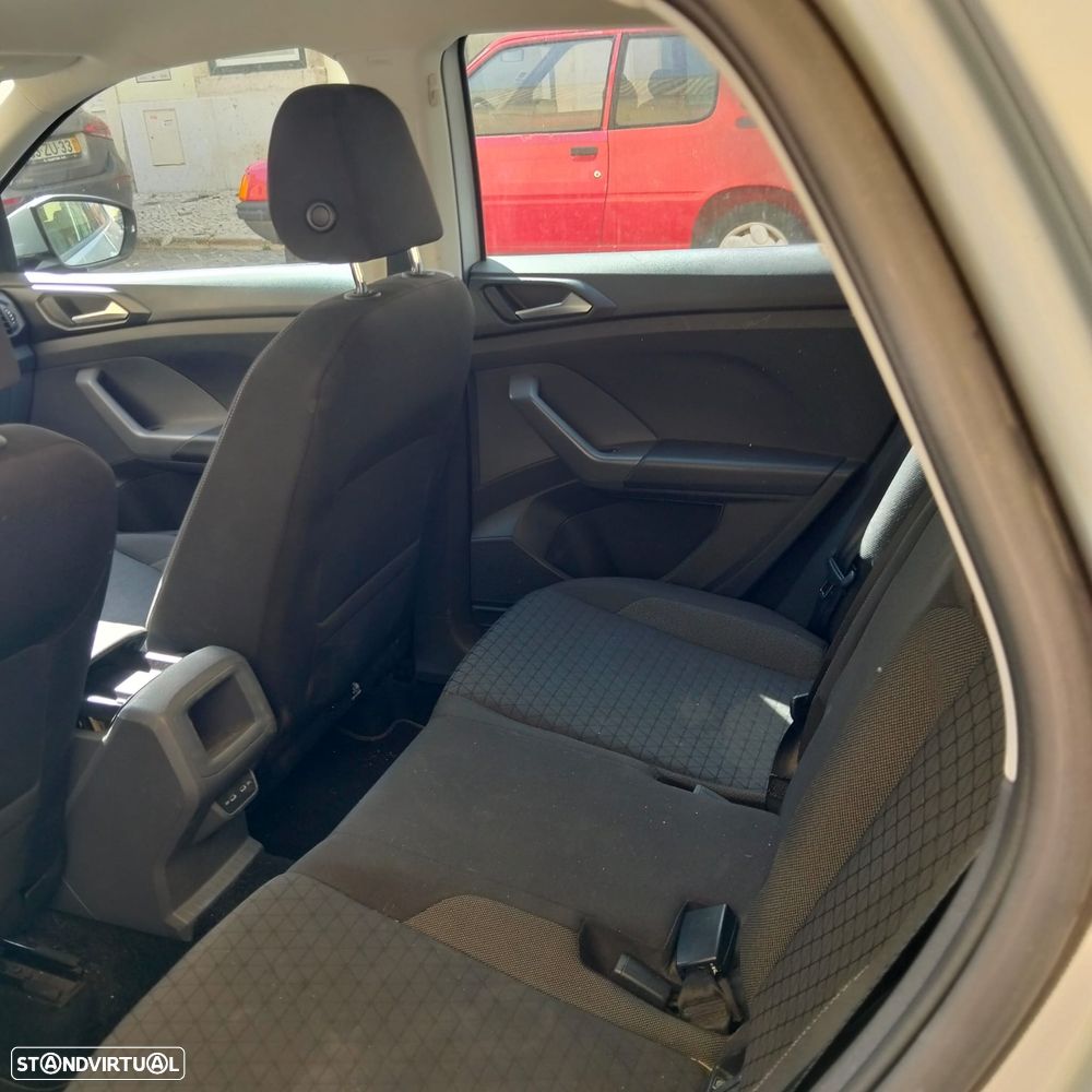 VW T-Cross 1.0 TSI - 32