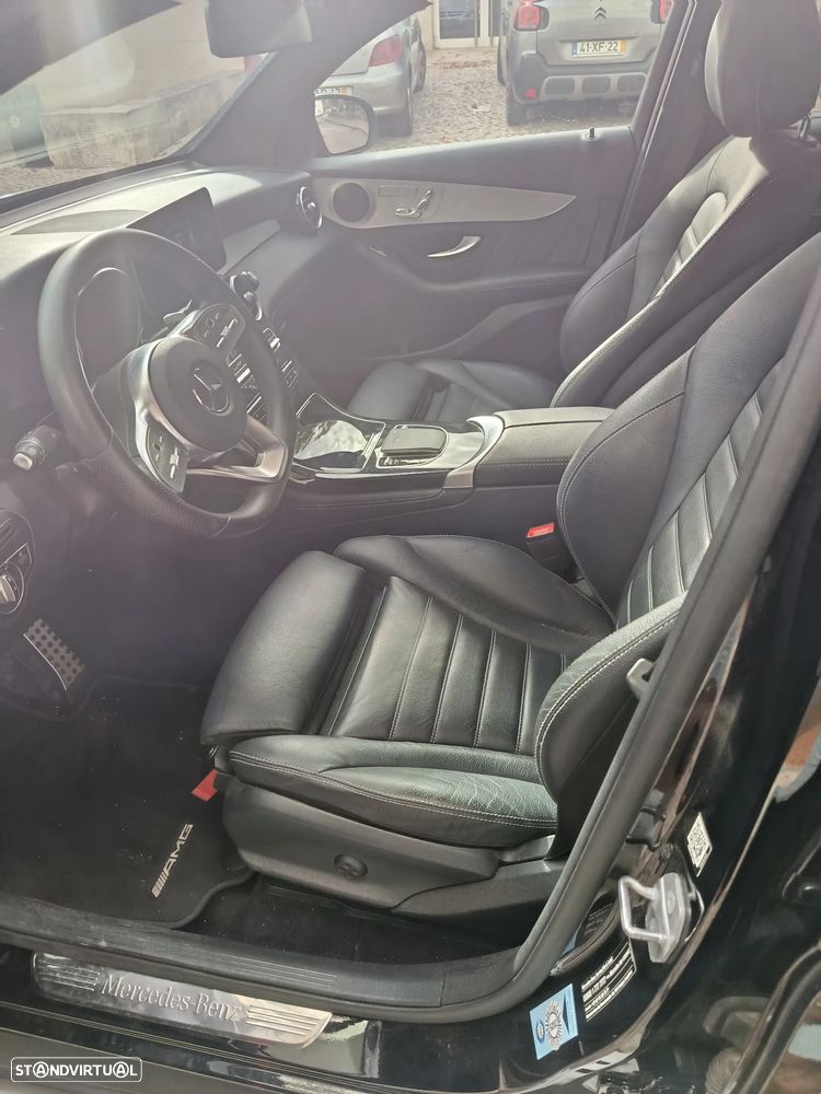 Mercedes-Benz GLC 300 - 8
