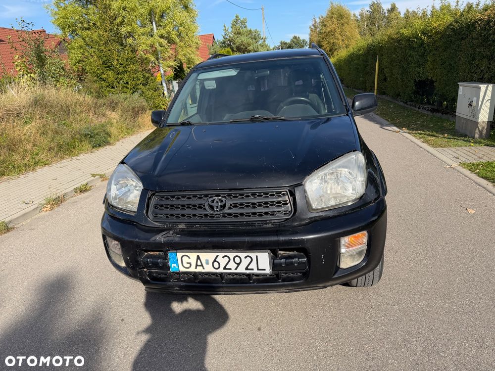 Toyota RAV4 4x4 Edition - 1