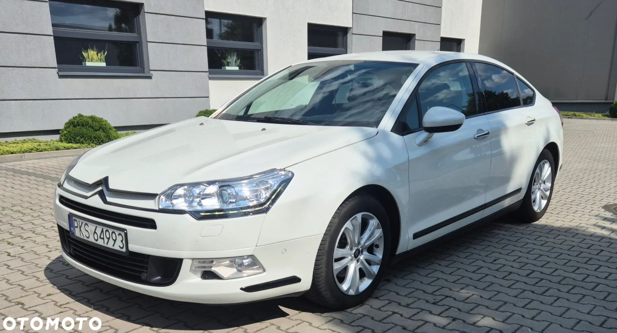 Citroën C5 2.0 HDi Exclusive - 1