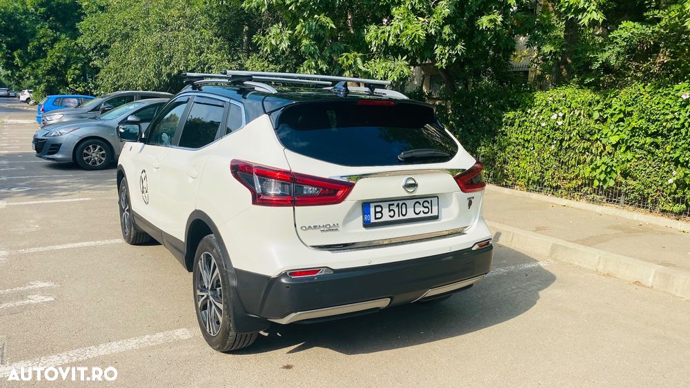 Nissan Qashqai 1.3 157CP 2WD N-Connecta - 23