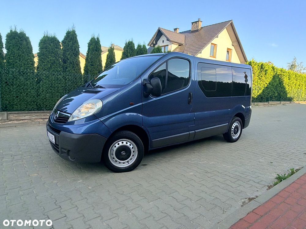 Opel Vivaro L1H1 - 14