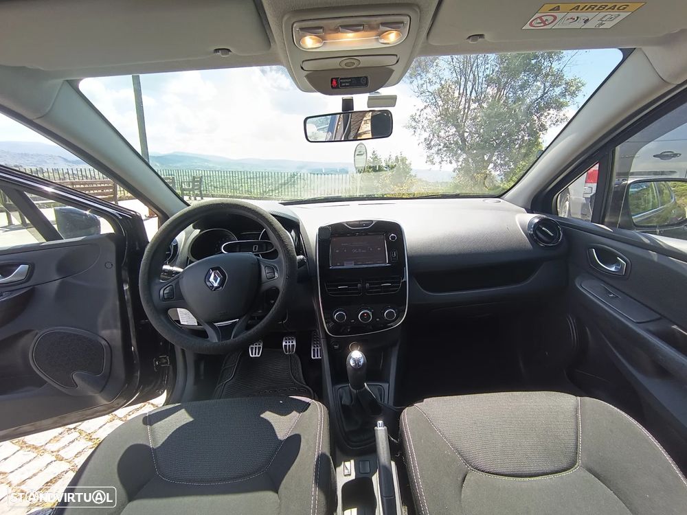 Renault Clio 0.9 TCe Limited - 9