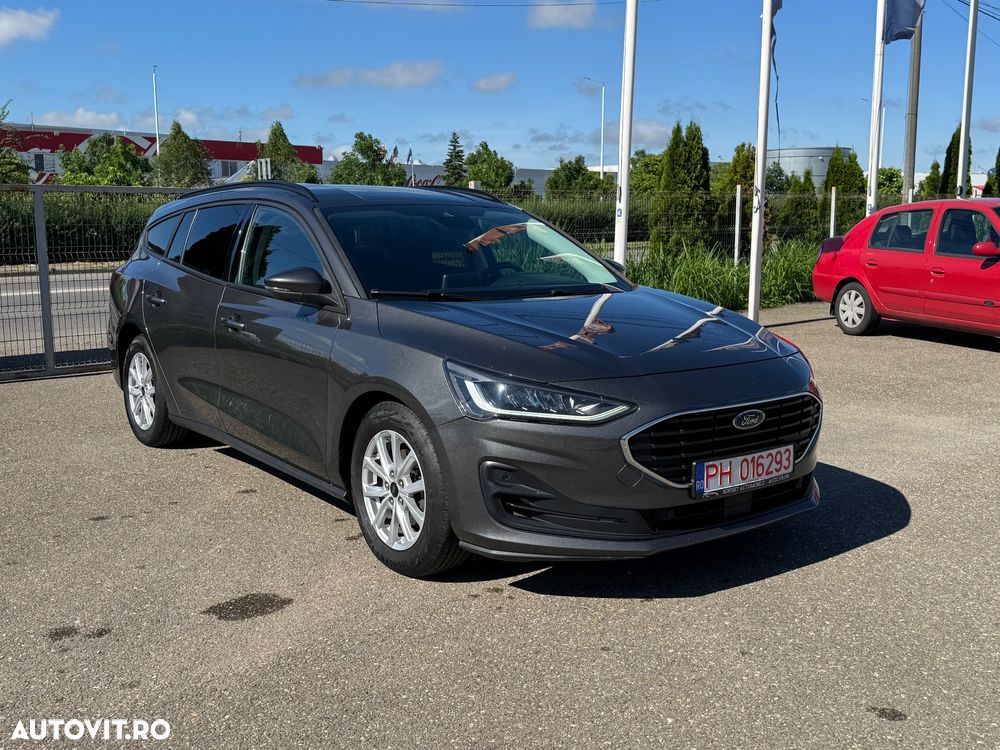 Ford Focus 1.5 EcoBlue Start-Stopp-System Aut. COOL&CONNECT - 16