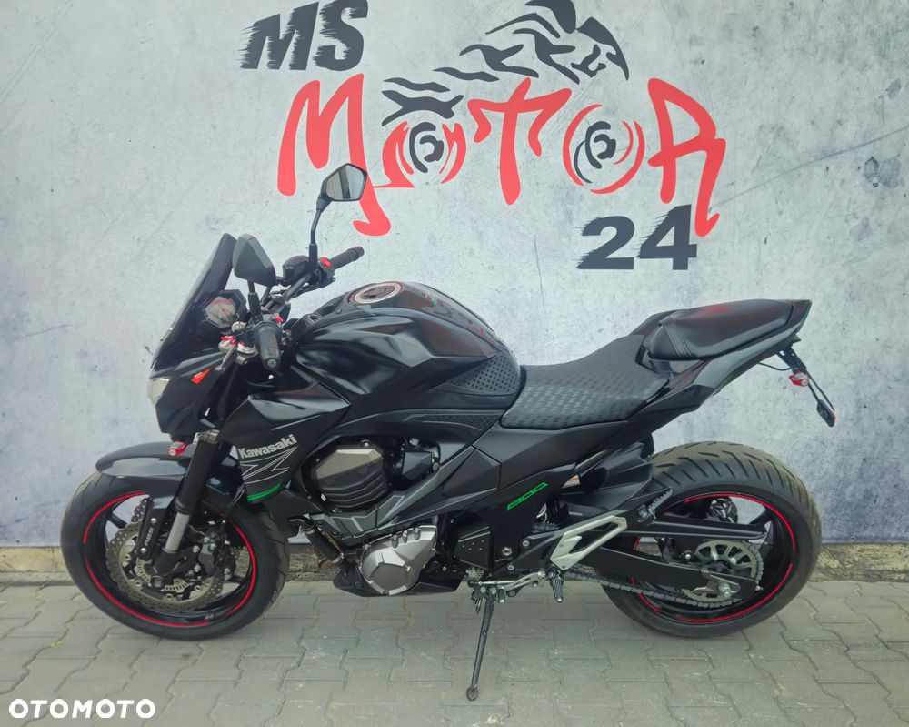 Kawasaki Z - 6