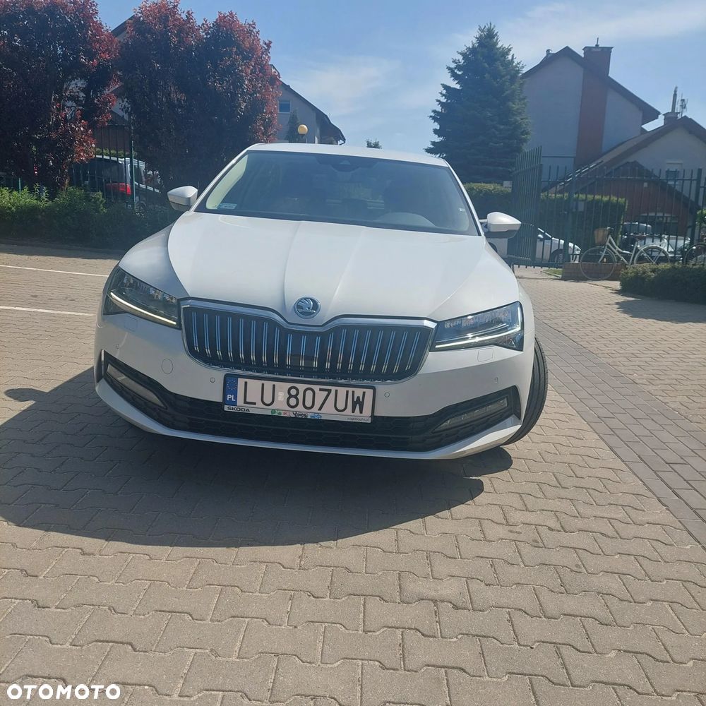 Skoda Superb 2.0 TDI SCR Ambition DSG - 5