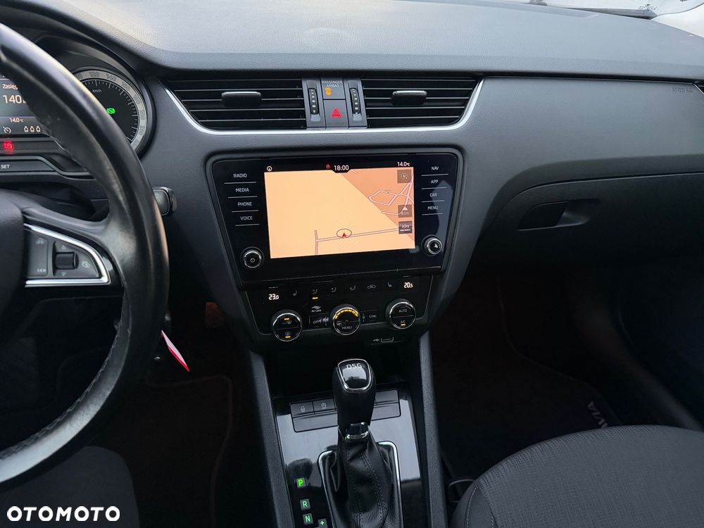 Skoda Octavia 2018