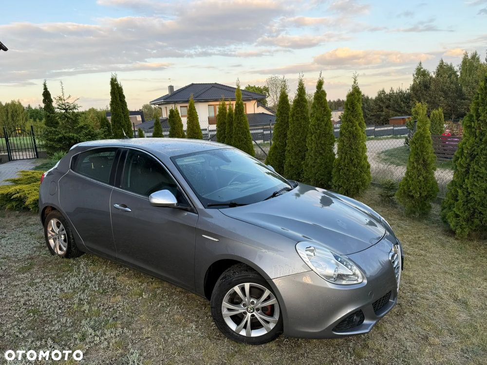 Alfa Romeo Giulietta 1.4 TB Progression - 2