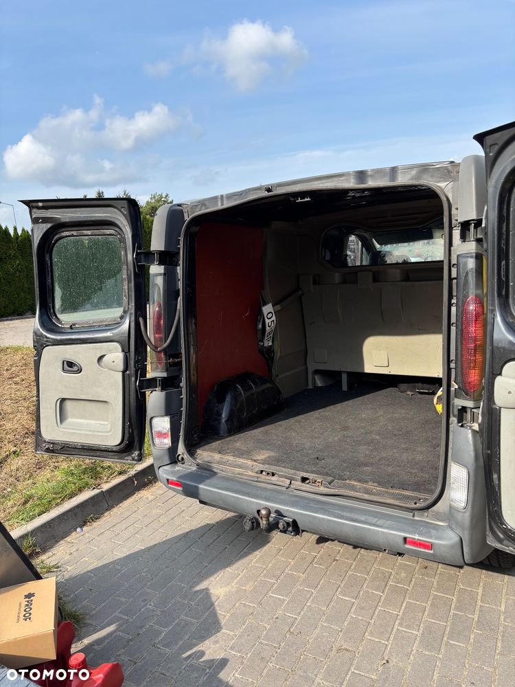 Opel Vivaro L1H1 - 11